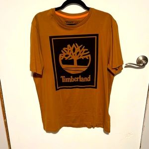 Timberland size Large T shirt, New, never been worn, no tags